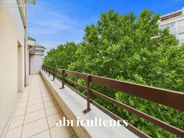 Appartement vente à Nanterre, Villeneuve-la-garenne