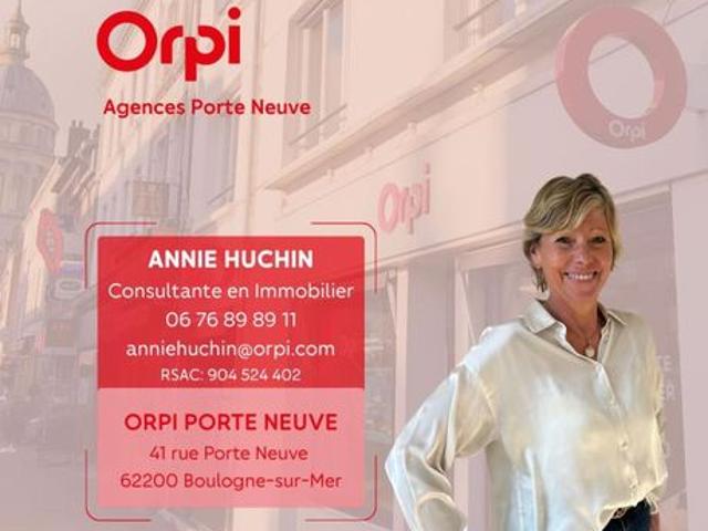 Appartement vente à Boulogne-sur-Mer, Boulogne-sur-mer