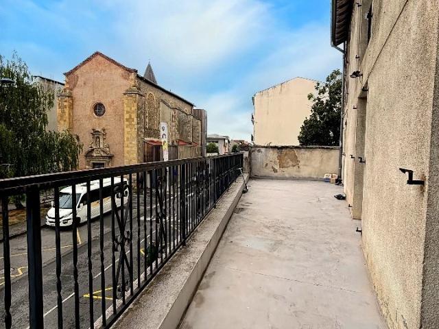 Appartement vente à Zone d'Activité de Stournemil, Saint-Gaudens