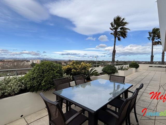Appartement vente à Perpignan