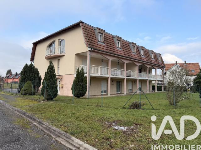 Appartement vente à Sarrebourg-Château-Salins, Réding