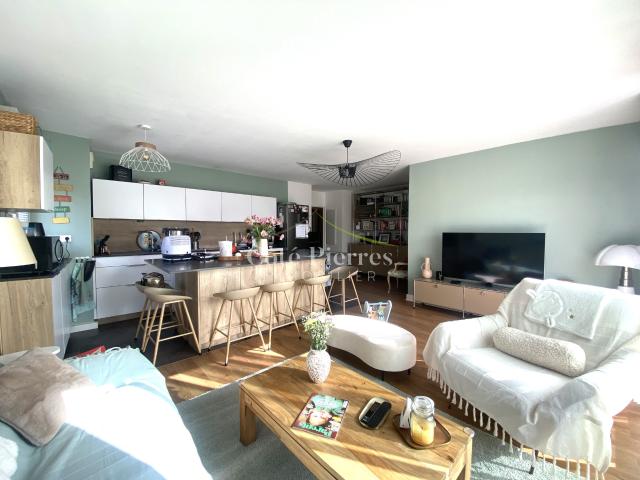 Appartement vente à Écusson, Nîmes