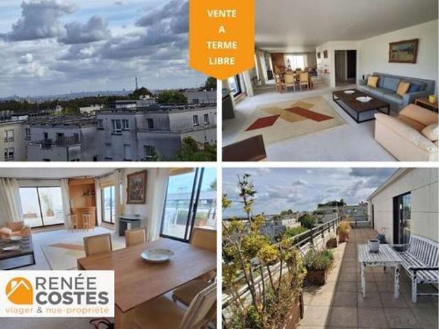 Appartement vente à Village Forêt Golf, Garches