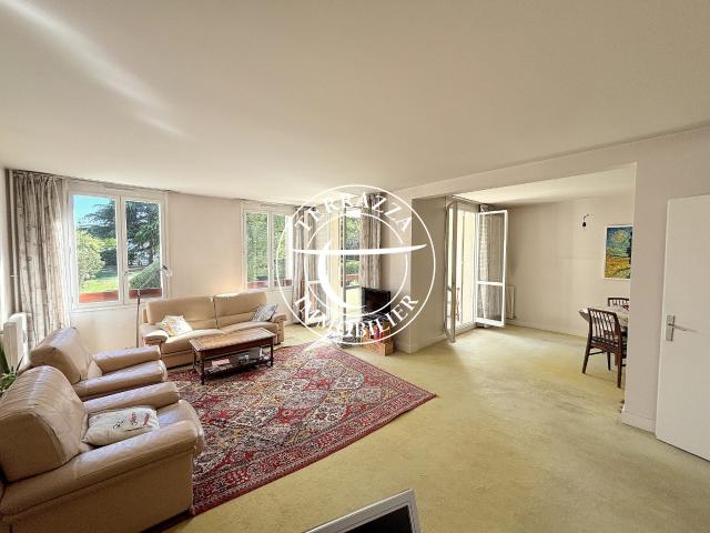 Appartement vente à Saint-Germain-en-Laye, Louveciennes