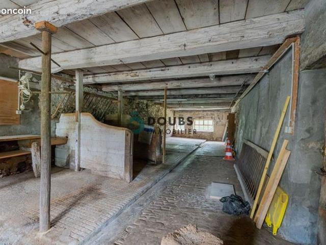 Appartement vente à Pontarlier, Orchamps-vennes
