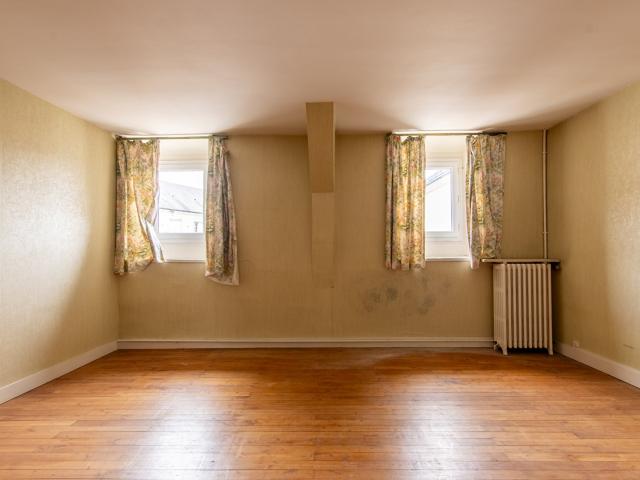 Appartement vente à Angers