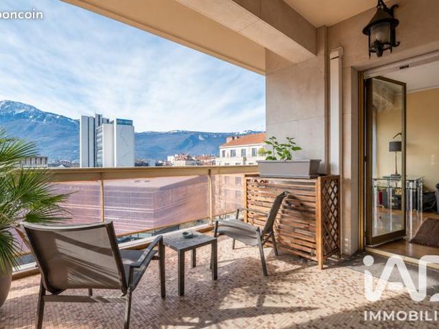 Appartement vente à Grenoble, Isère