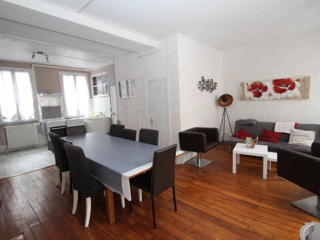 Appartement vente à Nevers, Decize