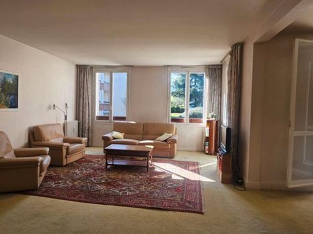 Appartement vente à Saint-Germain-en-Laye, Louveciennes