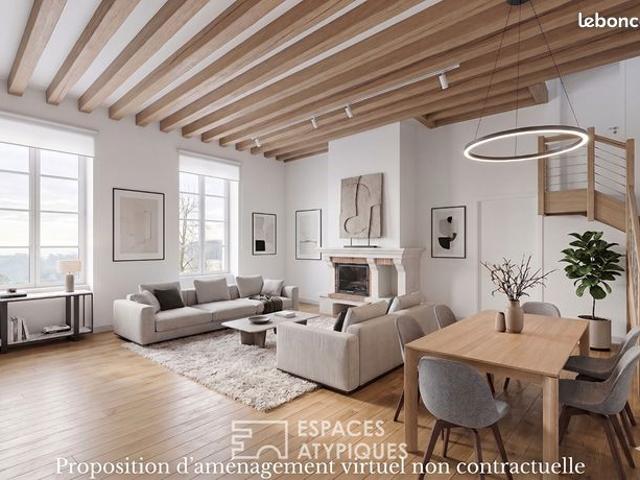 Appartement vente à Villefranche-sur-Saône, Rhône