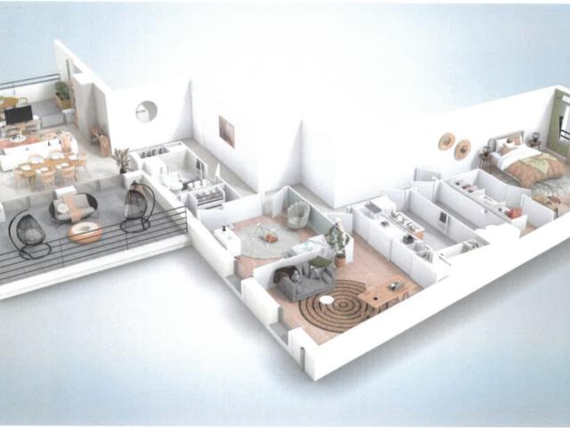 Appartement vente à Beauvais