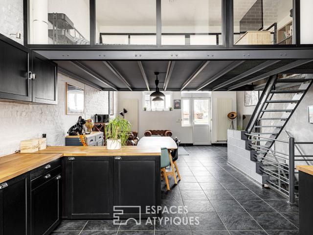Appartement vente à Lille, Wattignies