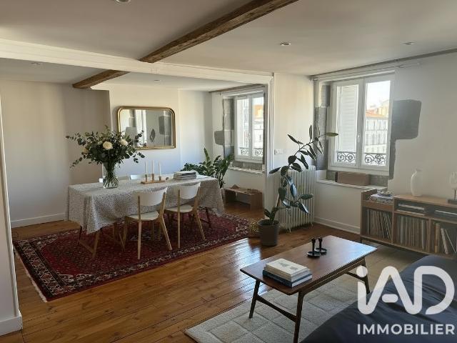 Appartement vente à Clermont-Ferrand, Clermont-ferrand