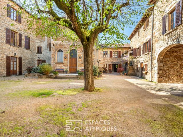 Appartement vente à Villefranche-sur-Saône, Rhône