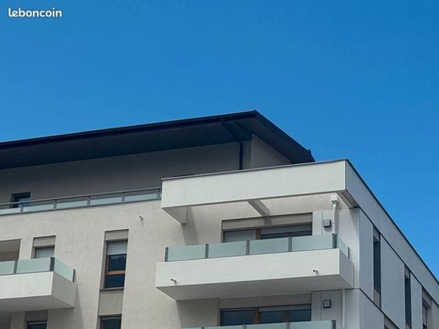 Appartement vente à Cognac, Bonneville