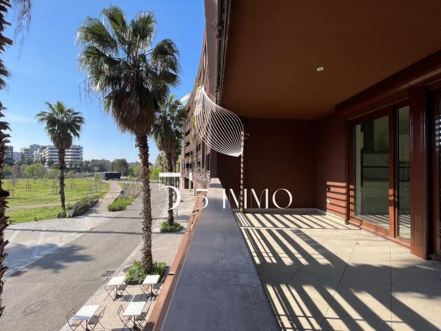 Appartement vente à Port Marianne, Montpellier