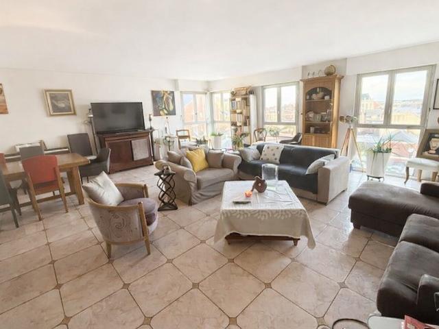 Appartement vente à Amiens