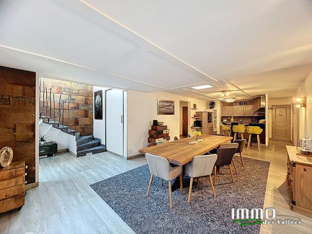 Appartement vente à La Bresse, Vosges