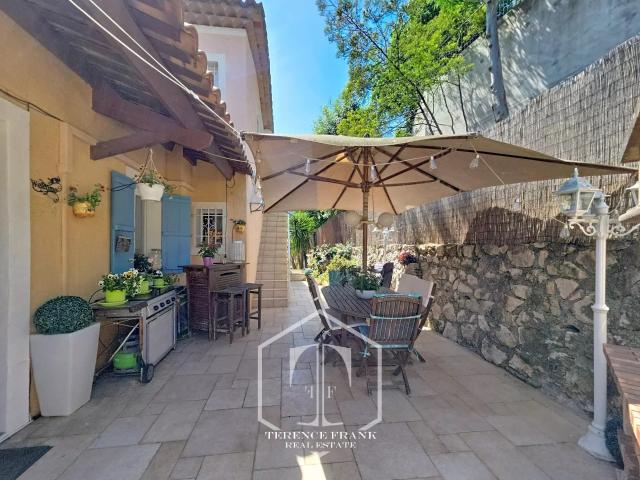 Appartement vente à Nice, Aspremont