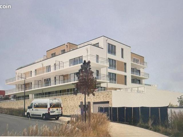 Appartement vente à Boulogne-sur-Mer, Wimille