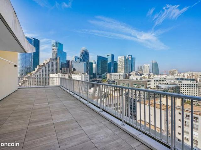 Appartement vente à Nanterre, Courbevoie