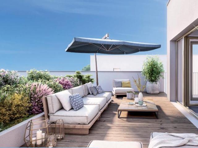 Appartement vente à Nantes