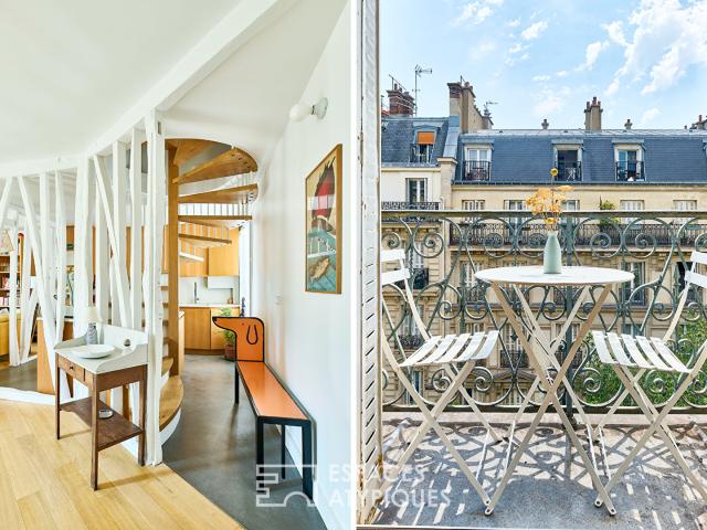 Appartement vente à Paris 9e Arrondissement, Paris