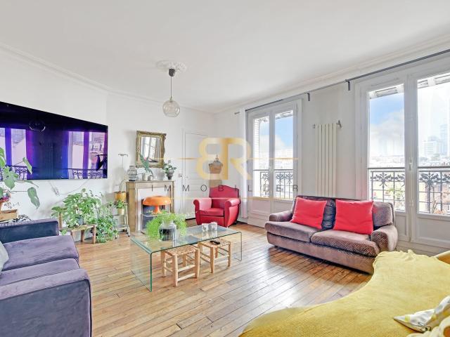 Appartement vente à La Défense 10, Puteaux