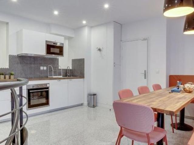 Appartement vente à Paris, Île-de-France