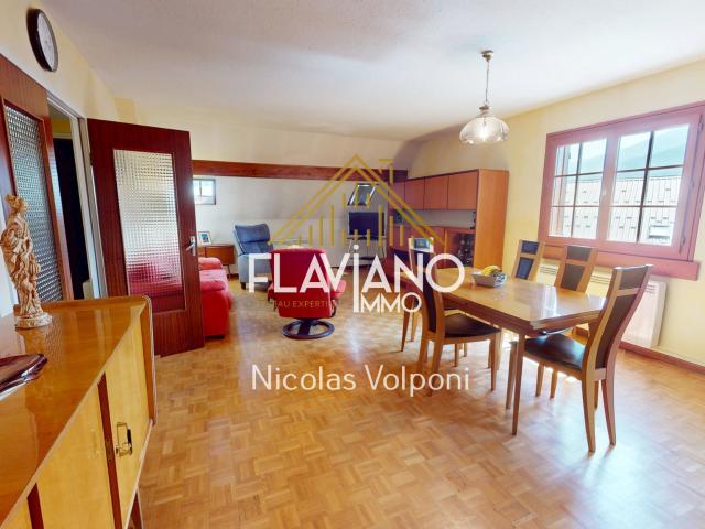 Appartement vente à Barcelonnette, Saint-pons