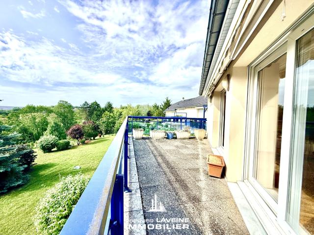 Appartement vente à Grimont, Saint-Julien-lès-Metz