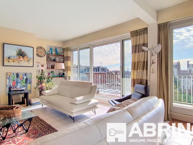 Appartement vente à Lille