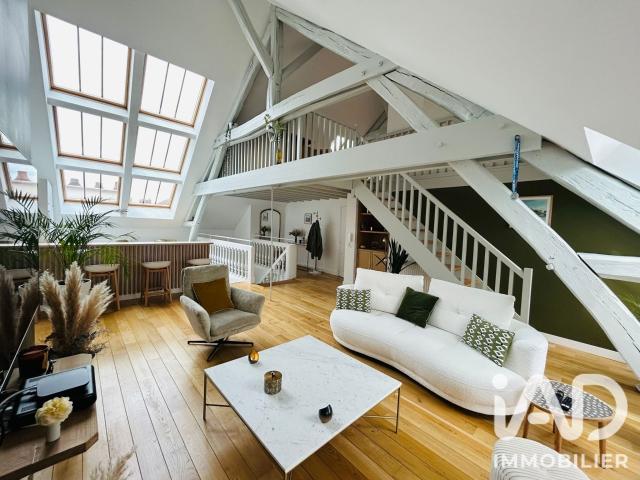 Appartement vente à Troyes