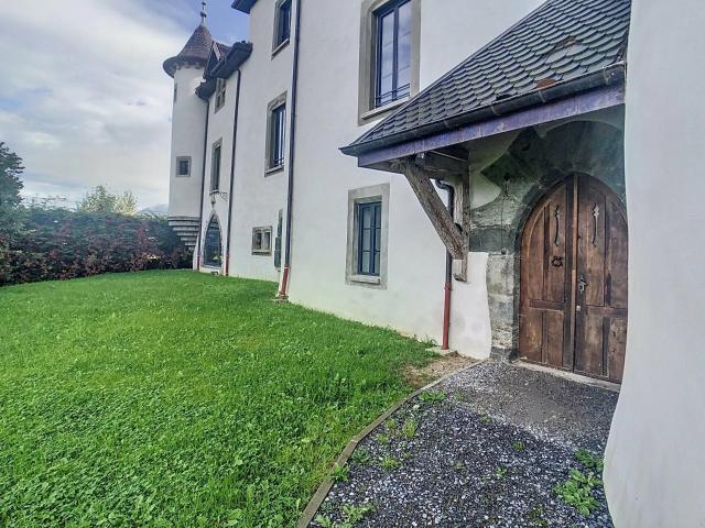 Appartement vente à Thonon-les-Bains, Allinges