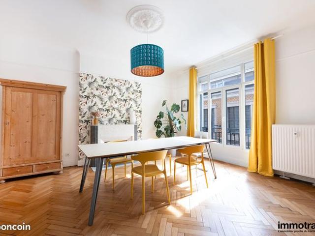 Appartement vente à Lille, Tourcoing