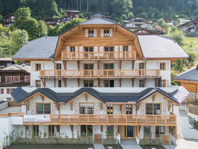 Appartement vente à Thonon-les-Bains, Morzine