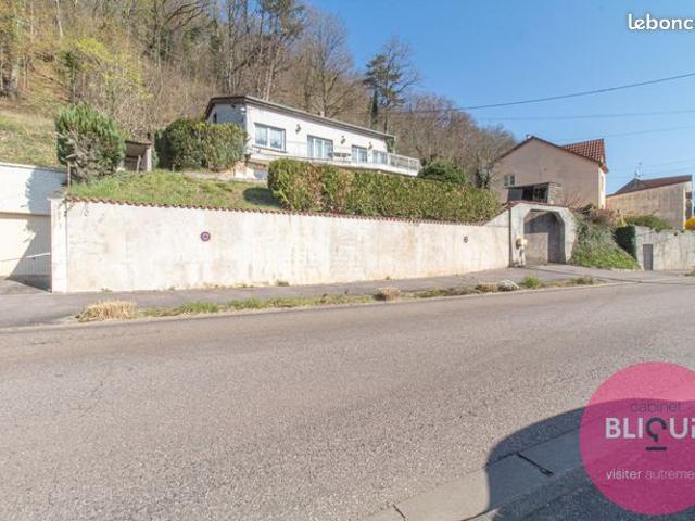 Maison vente à Nancy, Liverdun