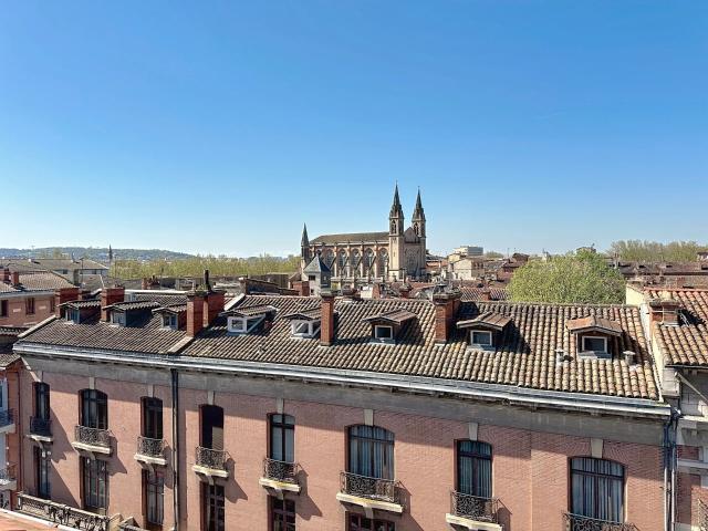 Appartement vente à Toulouse