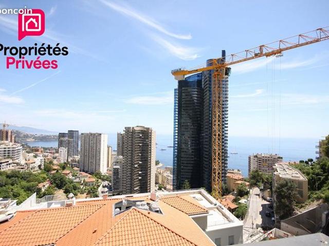 Appartement vente à Nice, Beausoleil