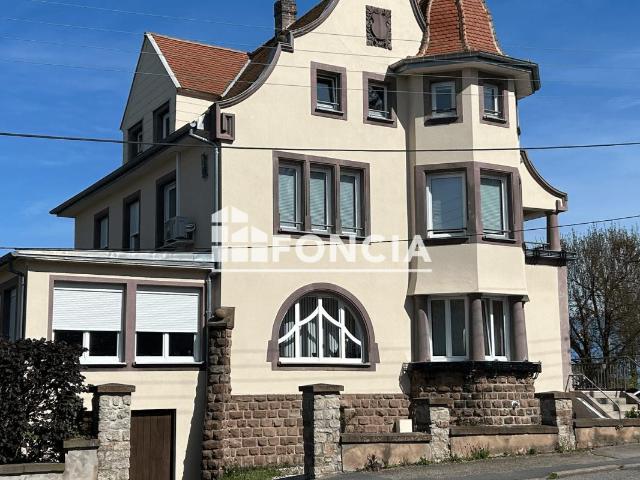 Appartement vente à Hoff, Sarrebourg