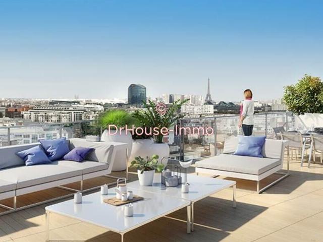 Appartement vente à Boulogne-Billancourt, Issy-les-moulineaux