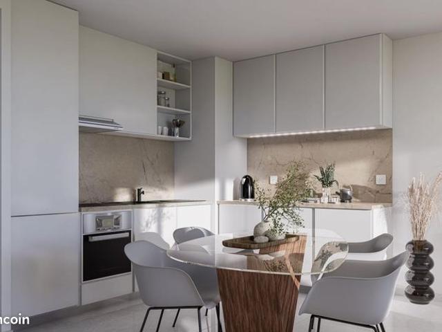 Appartement vente à Nîmes