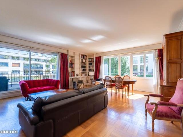 Appartement vente à Boulogne-Billancourt, Ville-d'avray