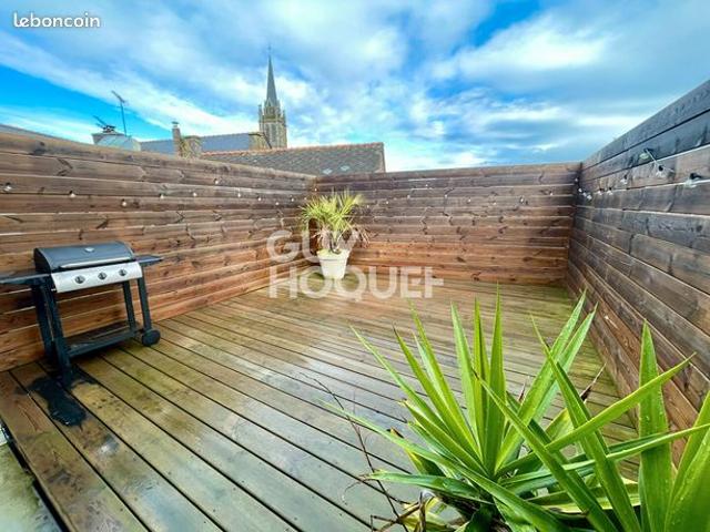 Appartement vente à Saint-Malo, Bretagne