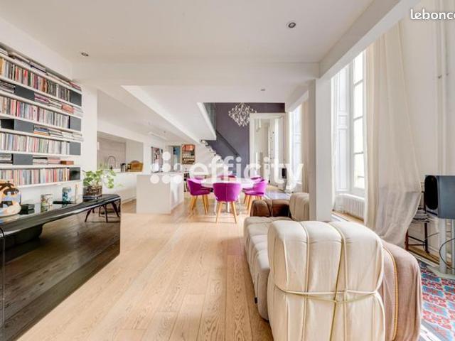 Appartement vente à Paris, Île-de-France