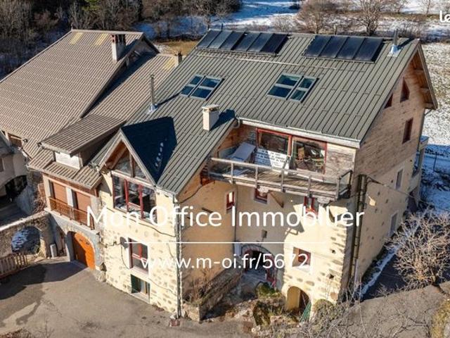 Appartement vente à Briançon, Réotier
