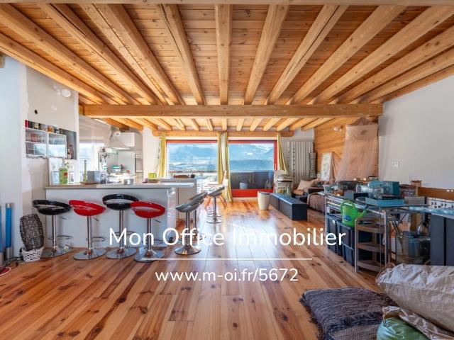Appartement vente à Briançon, Réotier