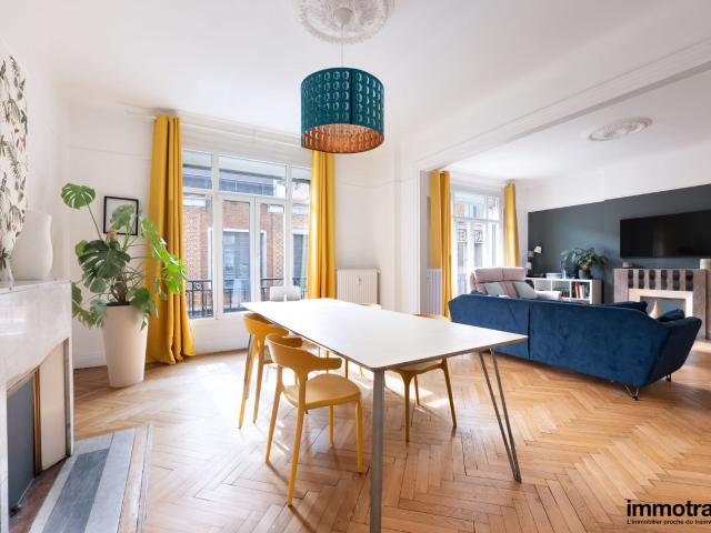 Appartement vente à Lille, Tourcoing