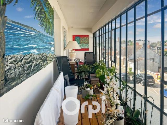 Appartement vente à La Roche-sur-Yon, Aizenay