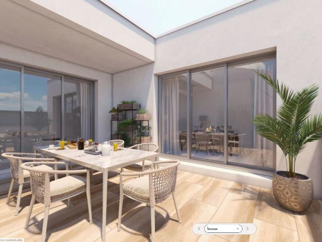 Appartement vente à Les Minimes, La Rochelle